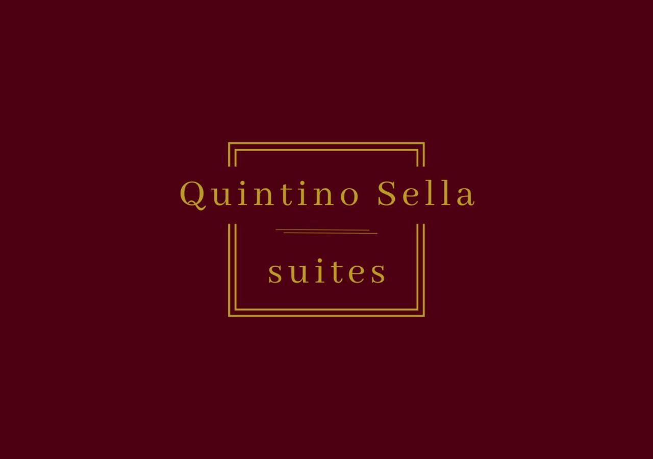 Quintino Sella Suites บารี ภายนอก รูปภาพ