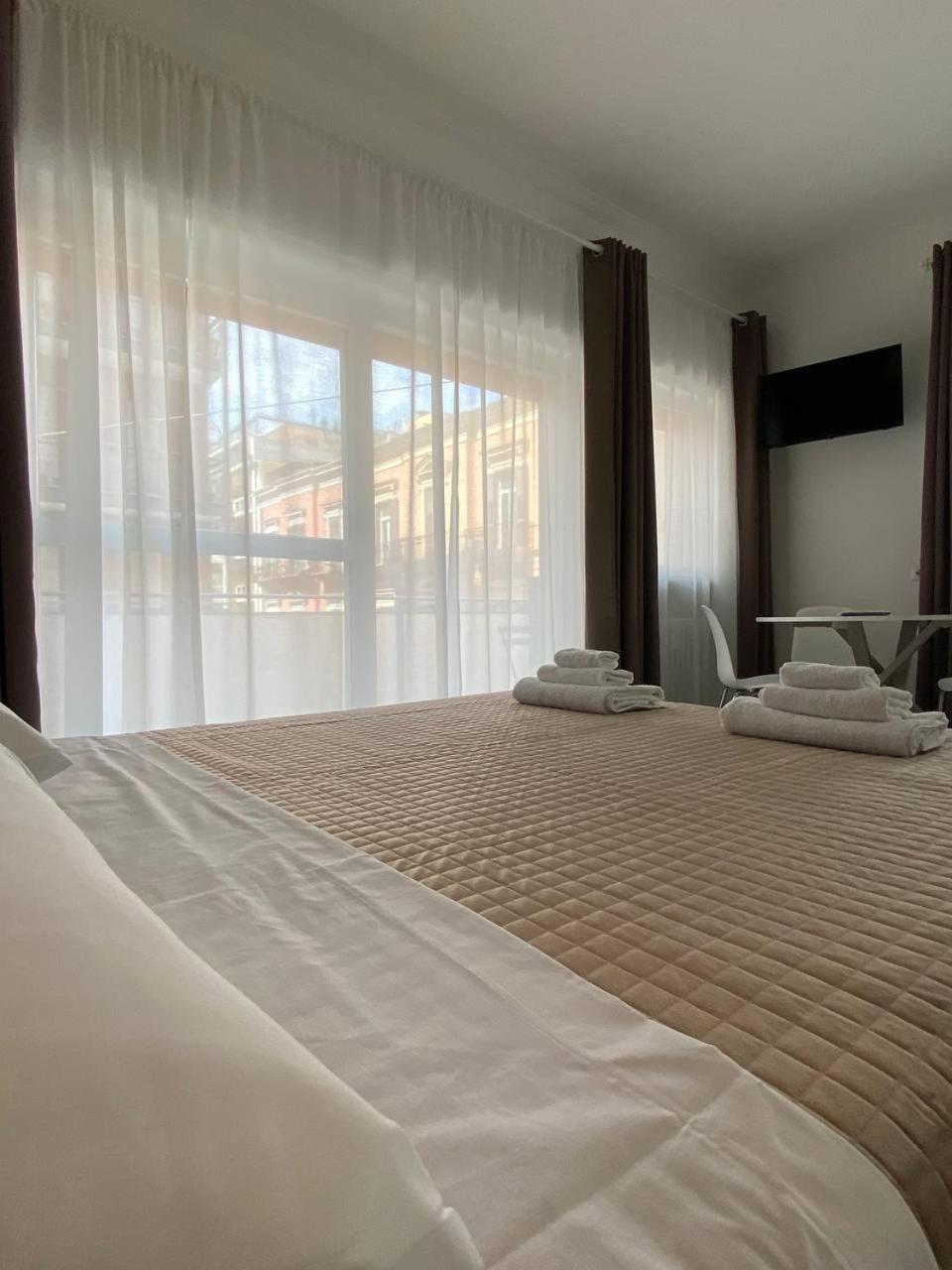 Quintino Sella Suites บารี ภายนอก รูปภาพ