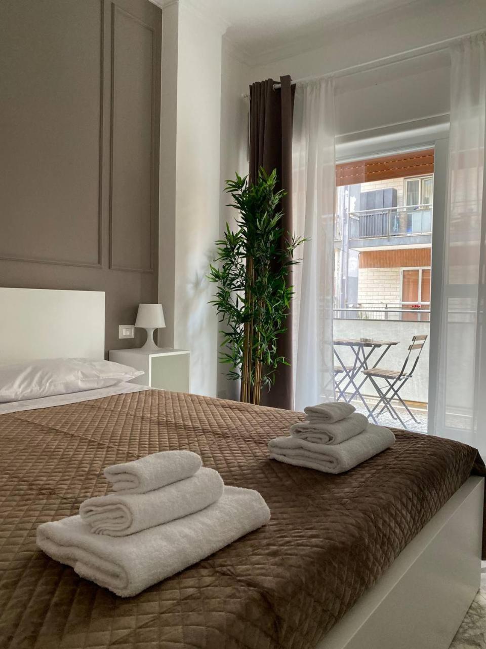 Quintino Sella Suites บารี ภายนอก รูปภาพ