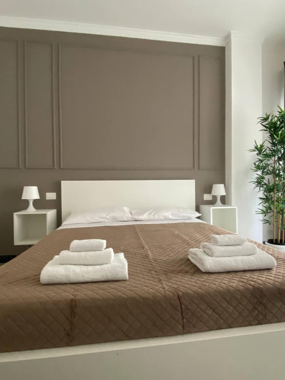 Quintino Sella Suites บารี ภายนอก รูปภาพ