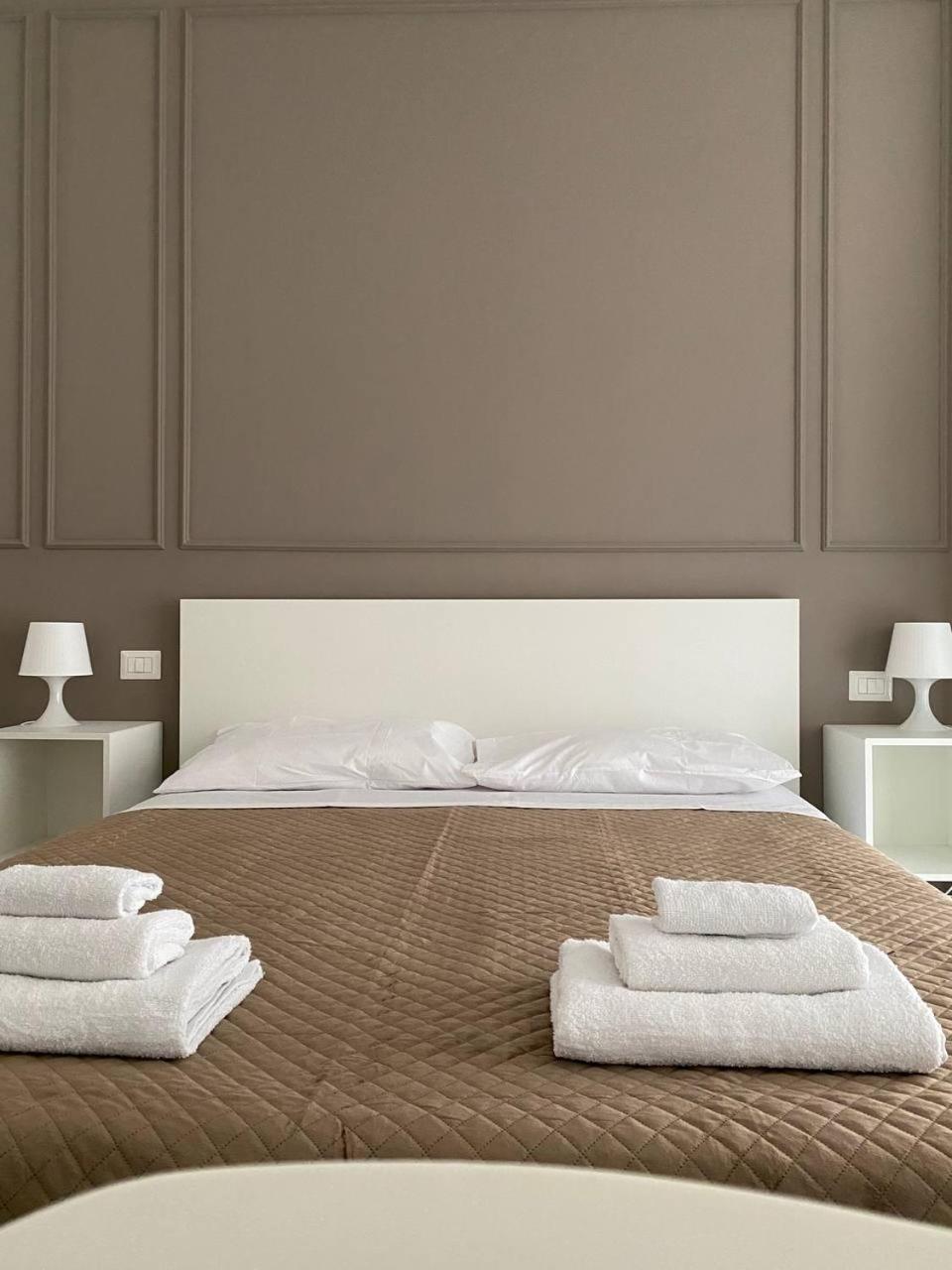 Quintino Sella Suites บารี ภายนอก รูปภาพ